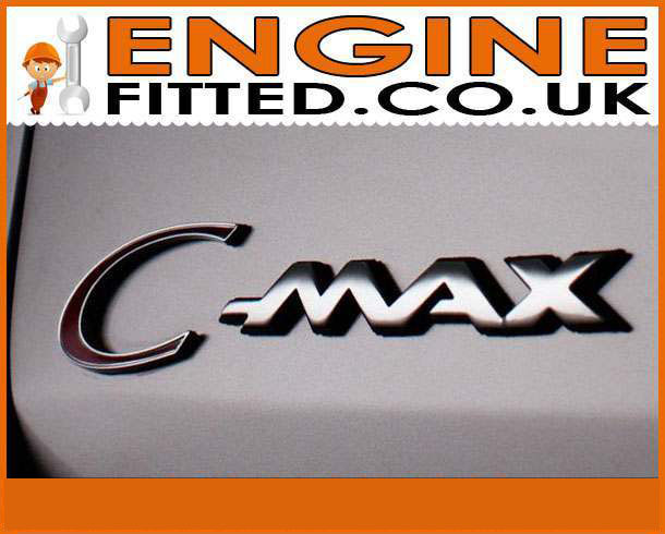  Ford C-MAX-Petrol